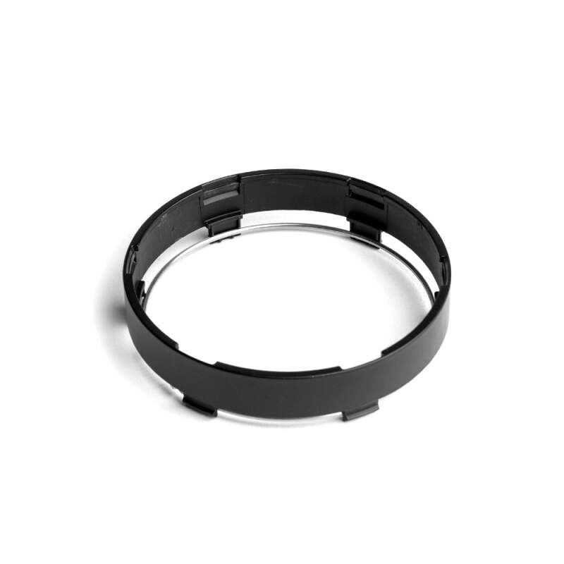 Method Wheels 107mm Snap-In Cap Extension - Black
