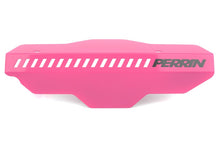 Cargar imagen en el visor de la galería, Perrin Subaru Pulley Cover (For EJ Engines) - Hyper Pink