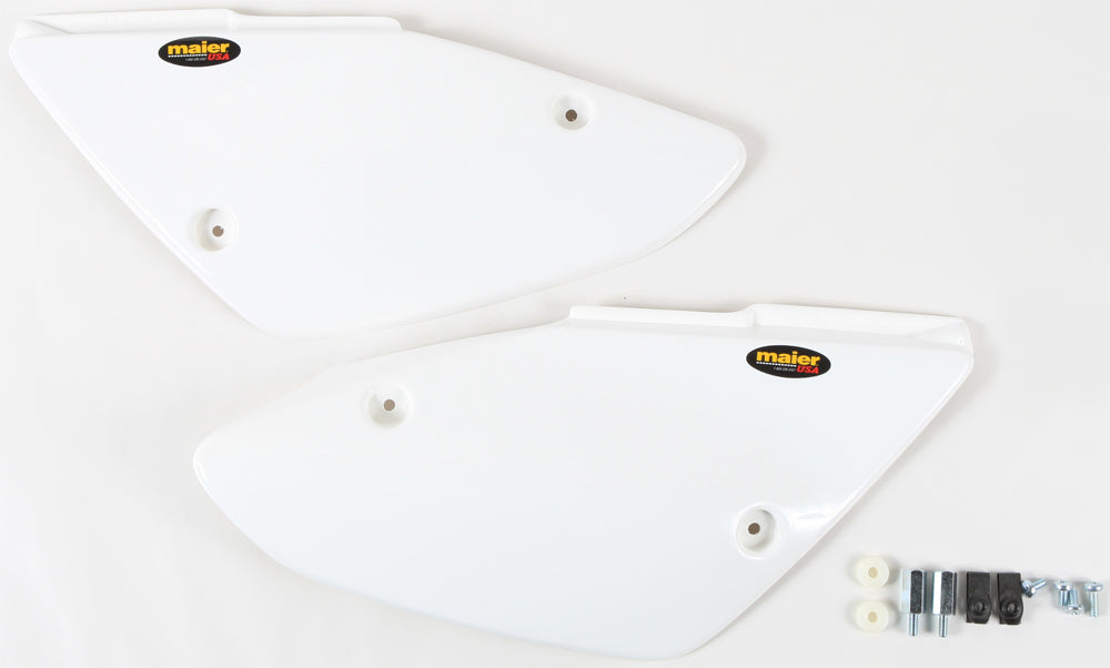 Maier Side Panels White (205031)