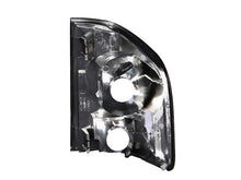 Cargar imagen en el visor de la galería, ANZO 1995-2005 Chevrolet S-10 Taillights Black 3D Style