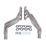 1994-1995 MUSTANG 5.0 1-5/8 LONG TUBE HEADERS (Polished Silver Ceramic)