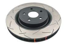 Cargar imagen en el visor de la galería, DBA 2012+ Jeep Grand Cherokee SRT-8 Rotor unidireccional de la serie Survival T3 4000 ranurado delantero