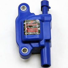 Cargar imagen en el visor de la galería, Granatelli 14-23 GM LT Direct Ignition Coil Packs - Blue (Single)