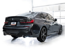 Cargar imagen en el visor de la galería, AWE 19-23 BMW 330i / 21-23 BMW 430i Base G2X Track Edition Axle Back Exhaust - Chrome Silver