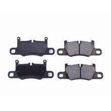 Cargar imagen en el visor de la galería, Power Stop 16-18 Porsche 911 Rear Z16 Evolution Ceramic Brake Pads