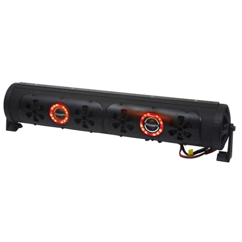 Bazooka 24in G3 Party Bar RGB Bluetooth Soundbar — Universal Off-Road Audio