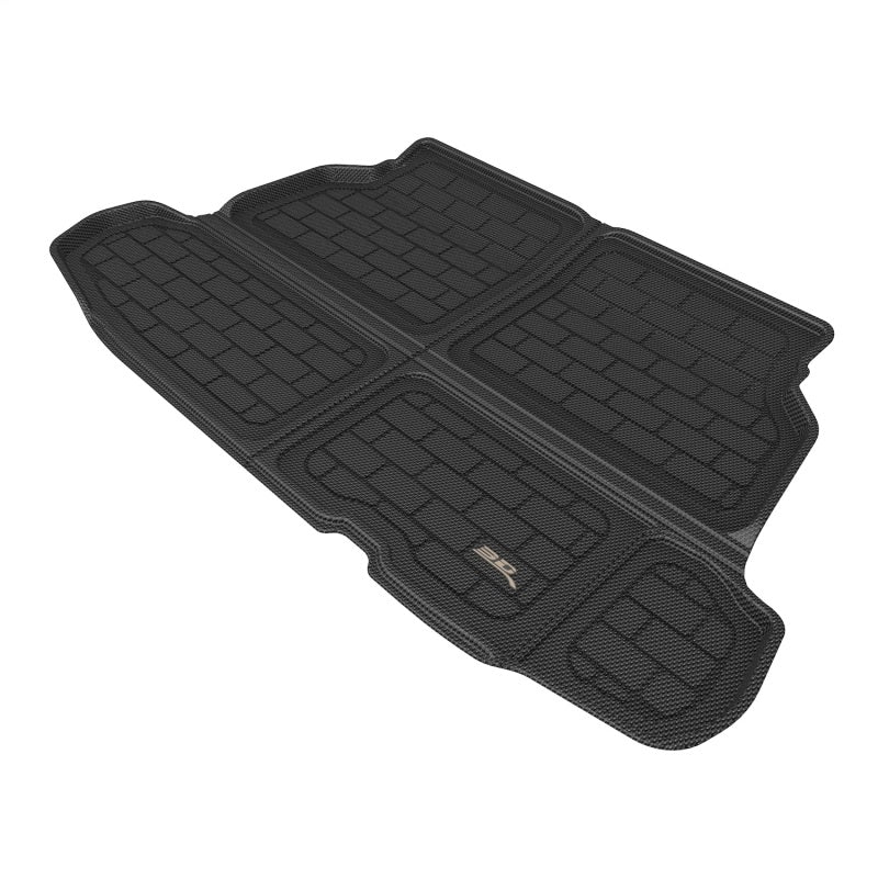 3D MAXpider 23-26 Toyota Prius (LE Only) Kagu Black CARGO LINER