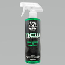 Cargar imagen en el visor de la galería, Chemical Guys New Car Smell Air Freshener &amp; Odor Eliminator - 16oz