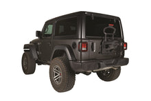 Cargar imagen en el visor de la galería, Rugged Ridge Spare Tire Relocation Bracket 18-20 Jeep Wrangler JL