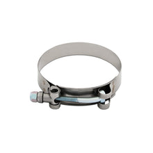 Cargar imagen en el visor de la galería, Mishimoto 1.5 Inch Stainless Steel T-Bolt Clamps