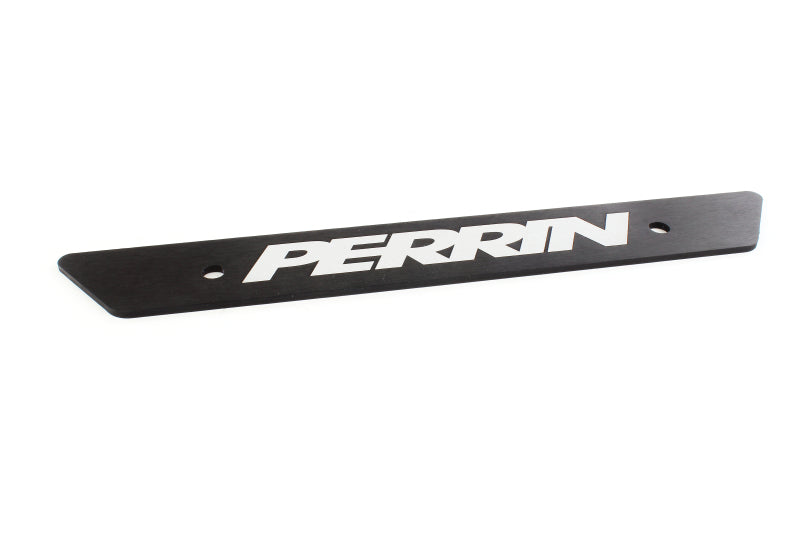 Perrin 20-22 Subaru Outback Black License Plate Delete
