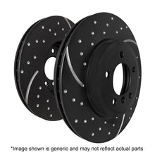 Load image into Gallery viewer, EBC 88-96 Chevrolet Corvette (C4) 5.7 GD Sport Front Rotors