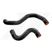 Cargar imagen en el visor de la galería, Mishimoto 09+ Nissan GTR R35 Black Silicone Hose Kit