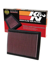 Cargar imagen en el visor de la galería, K&amp;N 00-09 Hyundai Coupe/Elantra/Tiburon/Tuscon / 05-10 Kia Drop In Air Filter