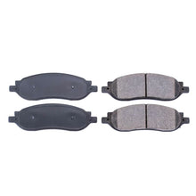 Cargar imagen en el visor de la galería, Power Stop 05-07 Ford F-250 Super Duty Rear Z16 Evolution Ceramic Brake Pads