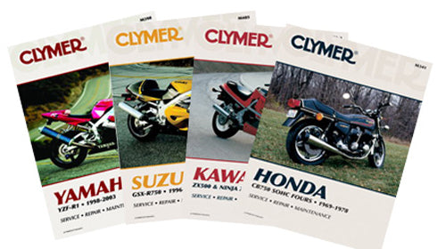 Clymer Repair Manual HON GL1000/1100 (CM340)