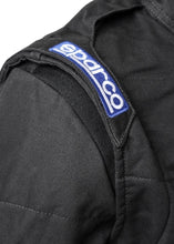 Cargar imagen en el visor de la galería, Sparco Suit Jade 3 Medium - Black