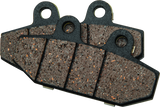 Twin Power 18-Up Softail Organic Brake Pads Replaces H-D 413000197 Rear