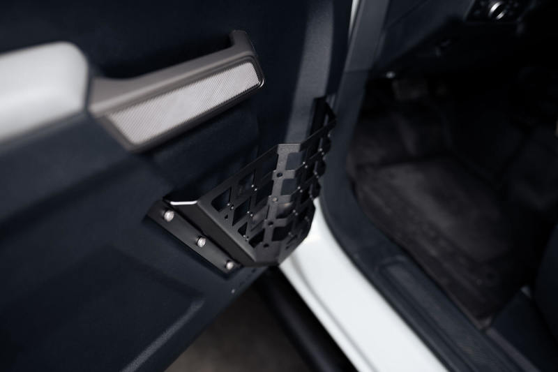 DV8 Offroad Front Door Pocket Molle Panels — Fits 2021-2025 Ford Bronco
