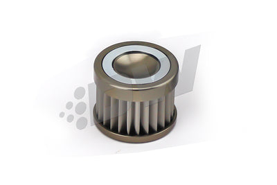 DeatschWerks 100 Micron Fuel Filter Element — Fits 70mm Housing