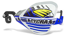 Cargar imagen en el visor de la galería, Cycra Factory Pro Bend CRM w/1-1/8 in. Clamp - Blue