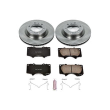 Cargar imagen en el visor de la galería, Power Stop 10-19 Lexus GX460 Front Autospecialty Brake Kit