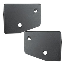 Load image into Gallery viewer, Oracle Jeep JK Lower Windshield OVERSIZED Light Mount Brackets (Pair) SEE WARRANTY