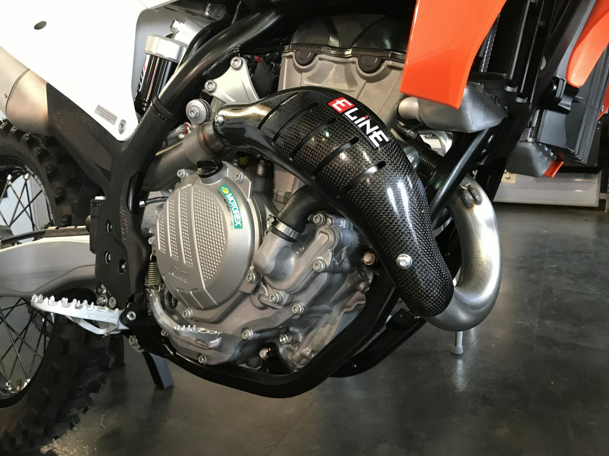 E-Line Accessories Stock Header GAS/HUS/KTM (MHS35023)