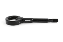 Load image into Gallery viewer, Perrin 15-19 Subaru WRX/STI Tow Hook Kit (Rear) - Black