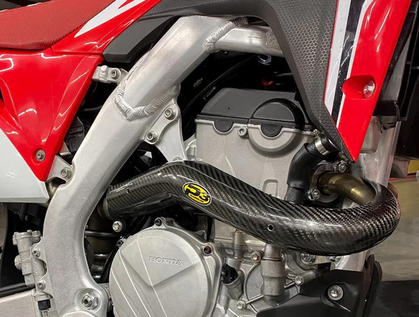 P3 Heat Shield Honda (205059)