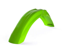 Cargar imagen en el visor de la galería, Guardabarros delantero Acerbis 93-06 Kawasaki KX/ KX500/ KDX - Verde