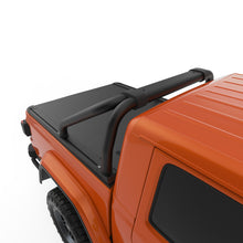 Cargar imagen en el visor de la galería, EGR 20-22 Jeep Gladiator RollTrac S-Series Black Powder Coated Sports Bar Jeep Gladiator