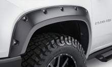 Cargar imagen en el visor de la galería, Bushwacker 2020 Chevrolet Silverado 3500/2500 HD Pocket Style Flares 4pc - Black