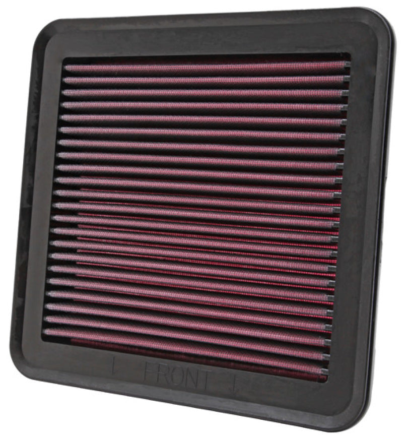 K&N 33-2951 Drop In Air Filter — Fits Mitsubishi Triton 2.5L Diesel