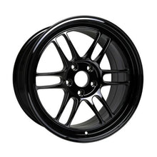 Cargar imagen en el visor de la galería, Enkei RPF1 18x9.5 5x114.3 15mm Offset 73mm Bore Gloss Black Wheel - MOQ 40