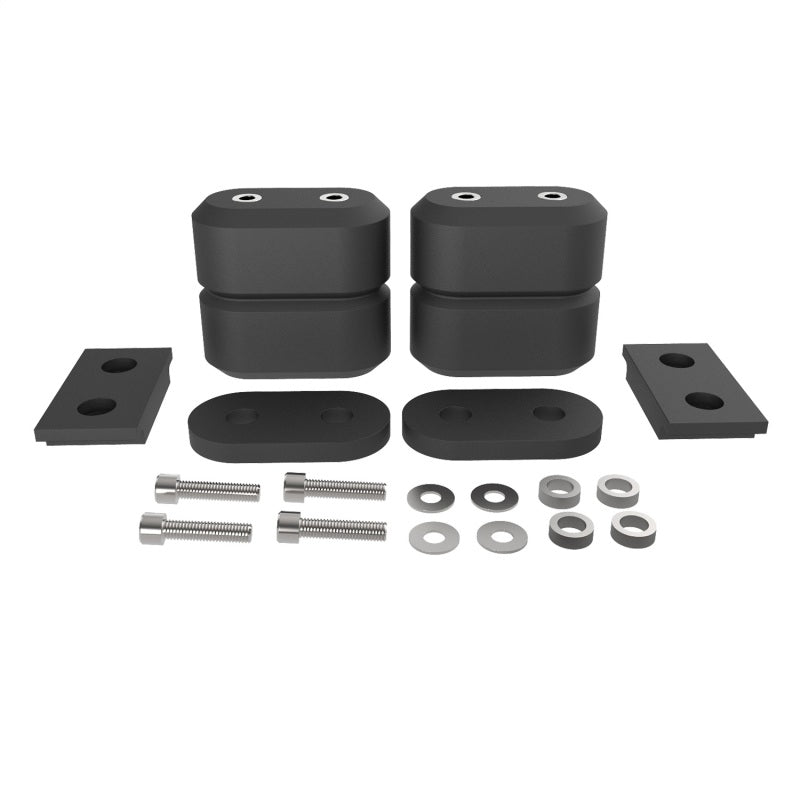 Timbren Rear Suspension Enhancement System — Fits 2007 Dodge Sprinter 3500