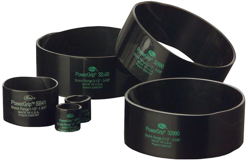 Gates PowerGrip SB Clamp Fits Hose OD 3 1/4 to 3 1/2 Nominal Hose ID 3