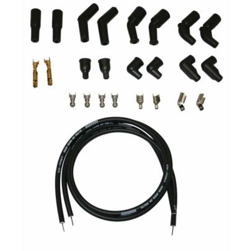 Moroso 78-15 Harley-Davidson Universal Ultra 40 Wire Set (28332)