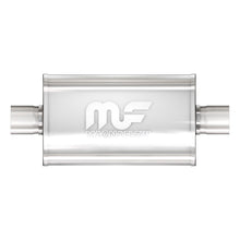 Cargar imagen en el visor de la galería, MagnaFlow Muffler Mag SS 14X5X8 3X3 C/C