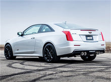 Cargar imagen en el visor de la galería, Borla 2016 Cadillac ATS-V 3.6L Twin Turbo Catback Exhaust 4in Tips Dual Split Rear Exit