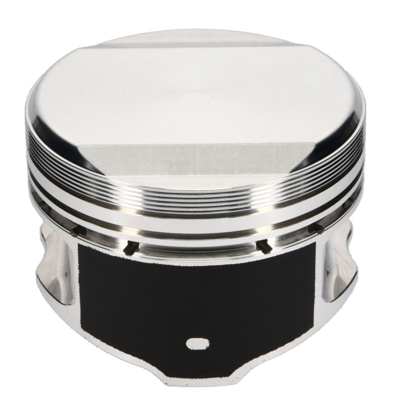 JE Pistons Nissan SR20DET 8.5:1 Forged Piston Kit - Set of 4