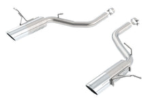 Cargar imagen en el visor de la galería, Borla 12-13 Jeep Grand Cherokee SRT8 6.4L 8cyl Aggressive ATAK Exhaust (rear section only)