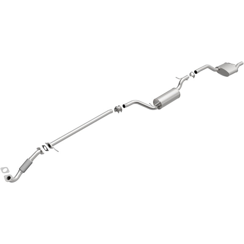 MagnaFlow BRE Exhaust Kit 00-04 Ford Focus 2.0L