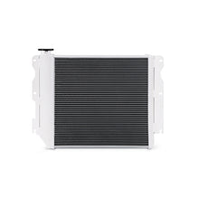 Cargar imagen en el visor de la galería, Mishimoto 87-06 Jeep Wrangler YJ &amp; TJ w/ LS Swap Aluminum Performance Radiator