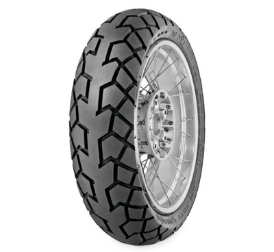 Continental TKC 70 170/60R17 72V Dual Sport Rear Tire — Fits Adventure Motorcycles