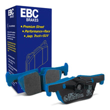 Cargar imagen en el visor de la galería, EBC 14-17 BMW 228 Coupe 2.0T Bluestuff Rear Brake Pads