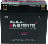 BikeMaster BT12B-BS Battery