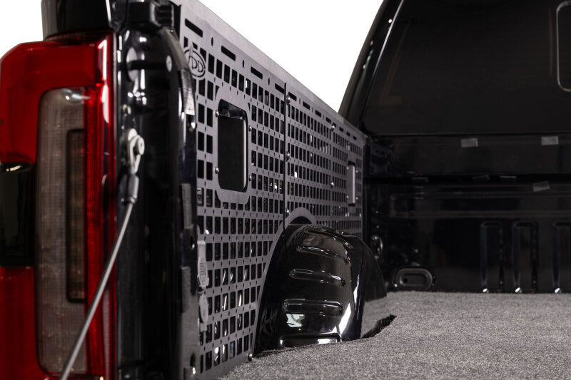 Addictive Desert Designs 23-26 Ford F250/F350/F450 SD Bed Molle Panel