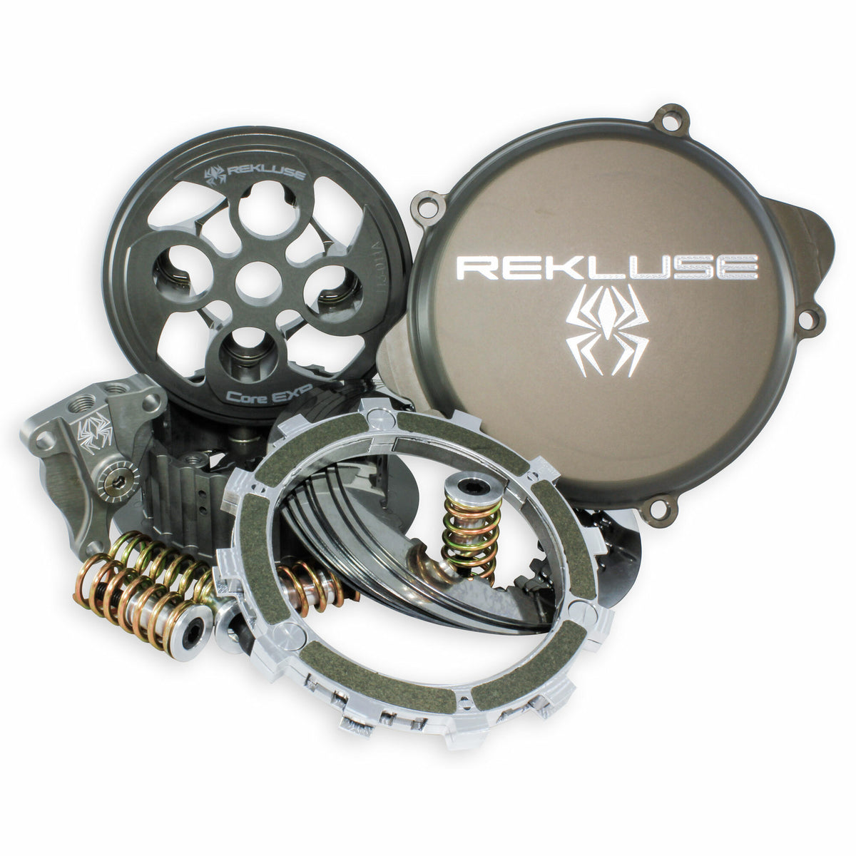 Rekluse Racing Core EXP 3.0 Clutch HUS (RMS-7734)
