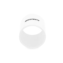 Cargar imagen en el visor de la galería, Mishimoto 3.0in. Straight Coupler White